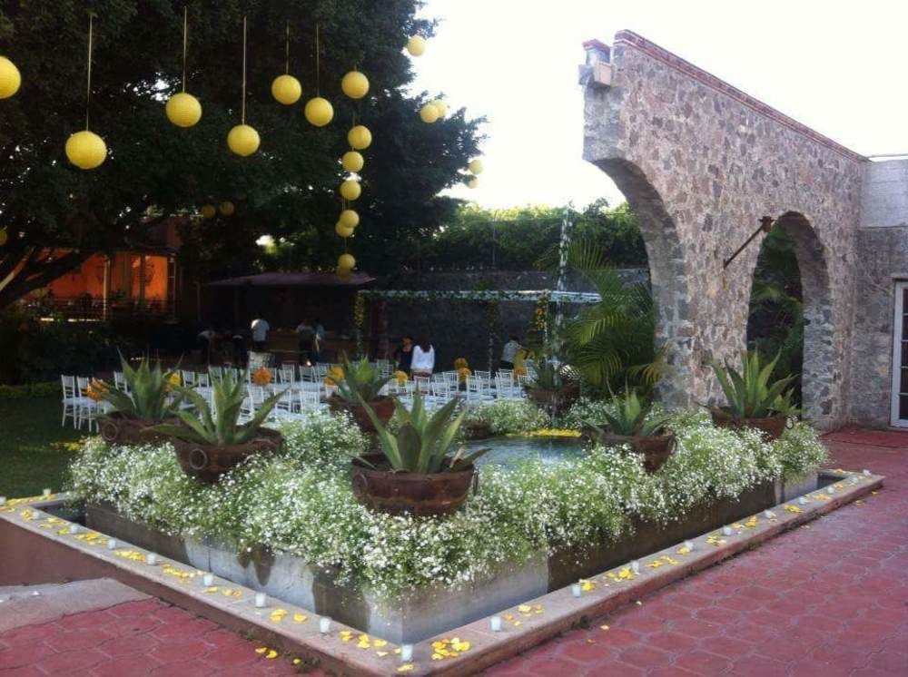 Quinta La Estampida Hotell Xochitepec Eksteriør bilde