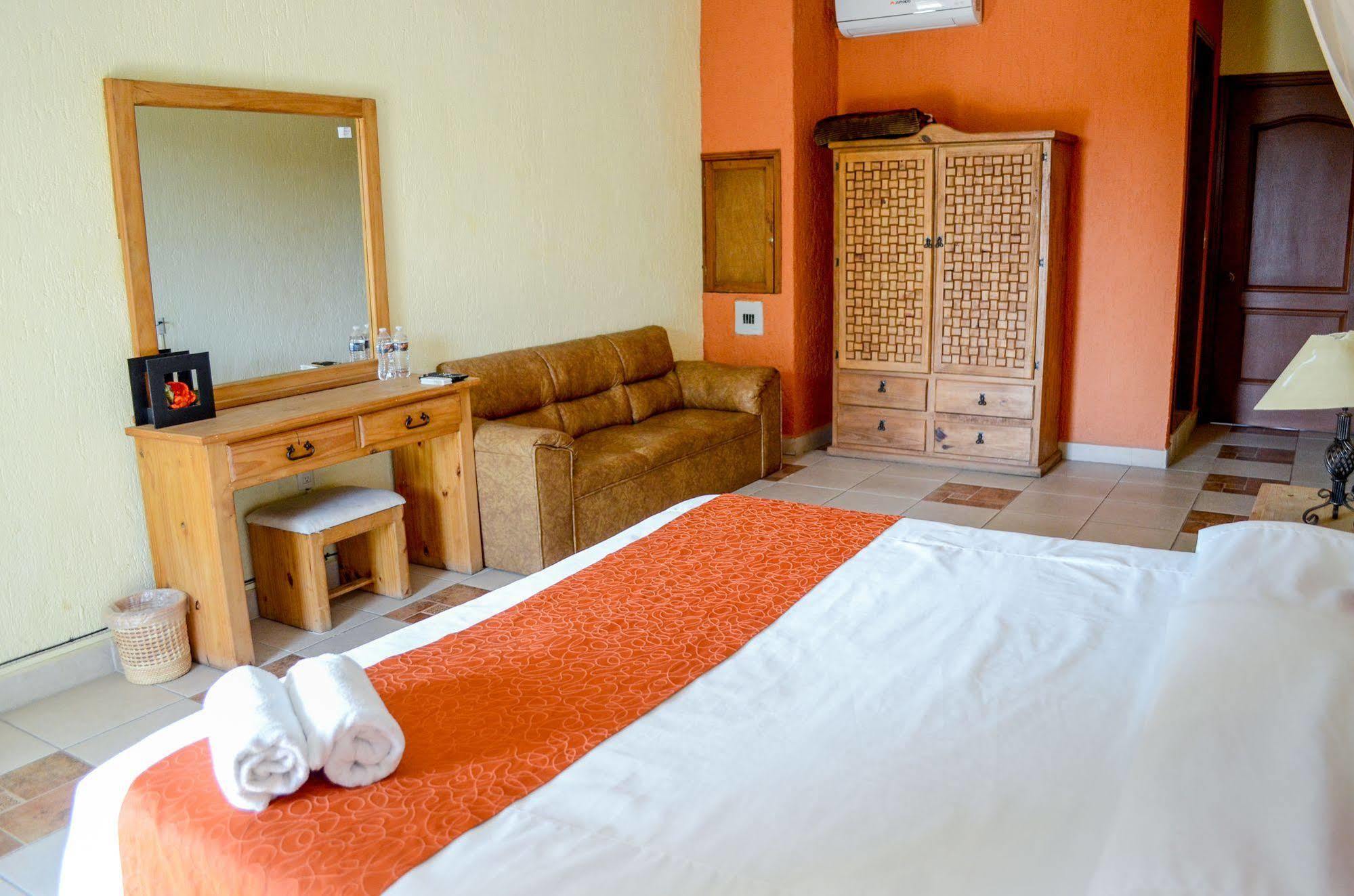 Quinta La Estampida Hotell Xochitepec Eksteriør bilde