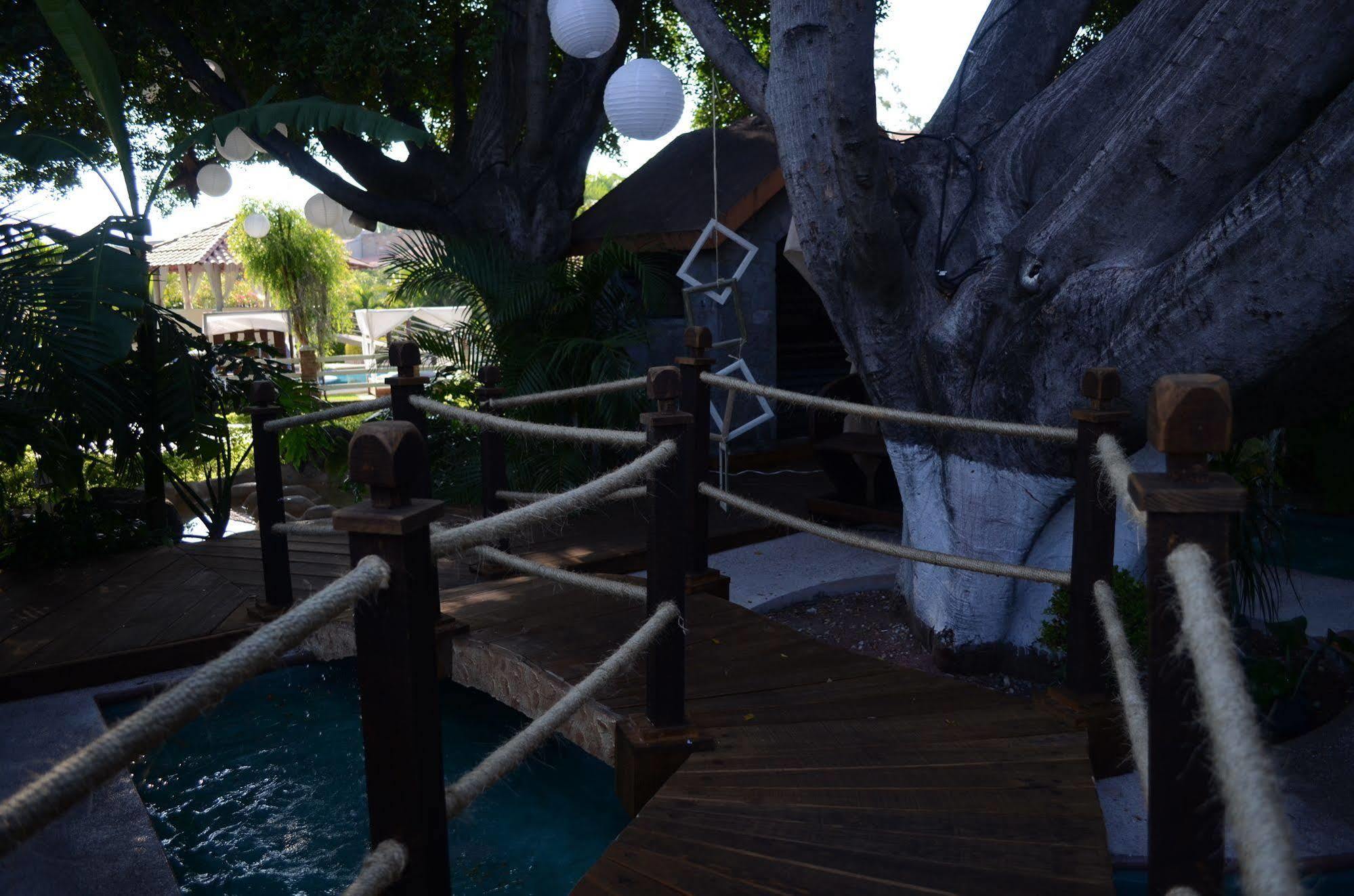 Quinta La Estampida Hotell Xochitepec Eksteriør bilde